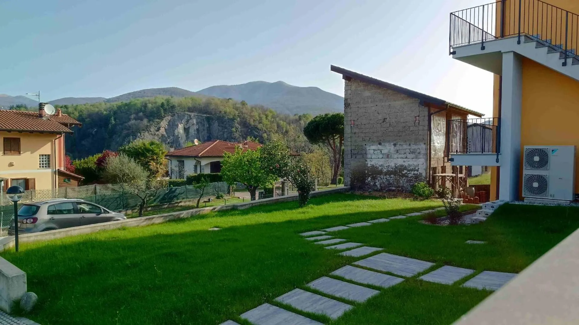 Casa Nonna Carla Apartment Luino